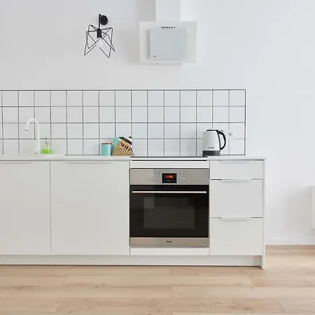 Mint Apartment Poznan