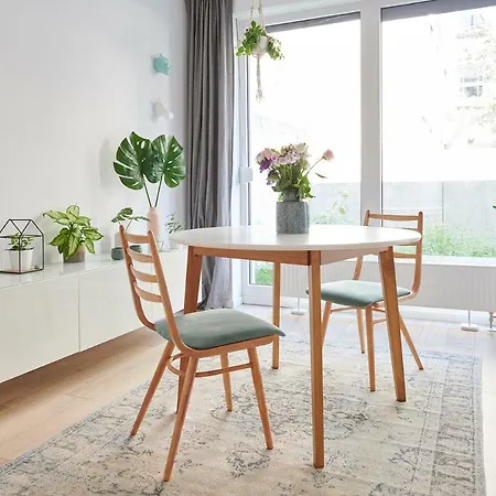 Apartment Mint